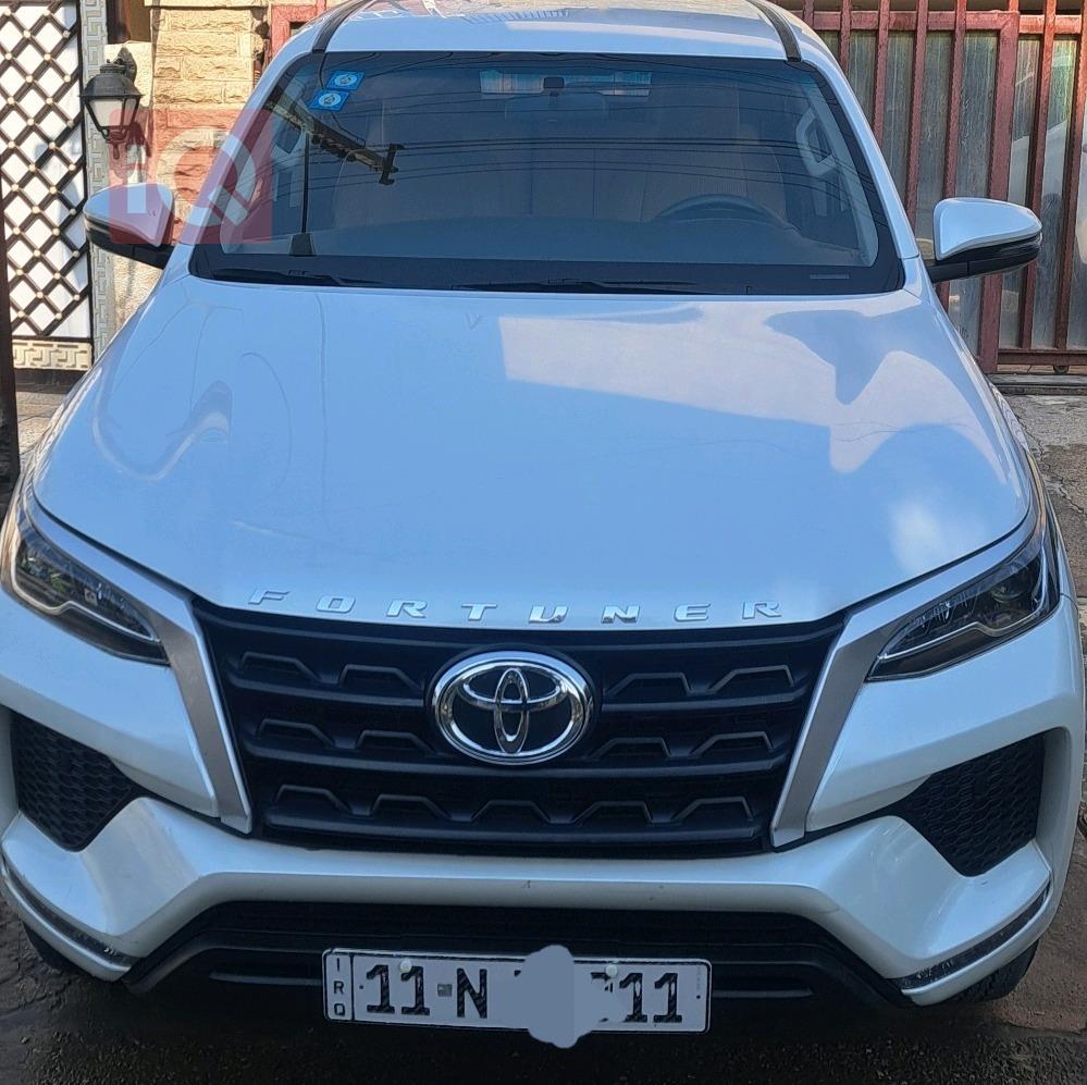 تويوتا فورجنر